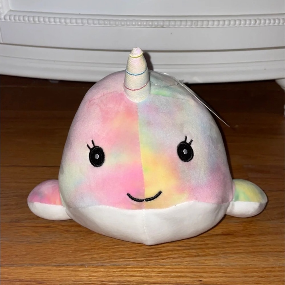 Narwhal Squishmallow